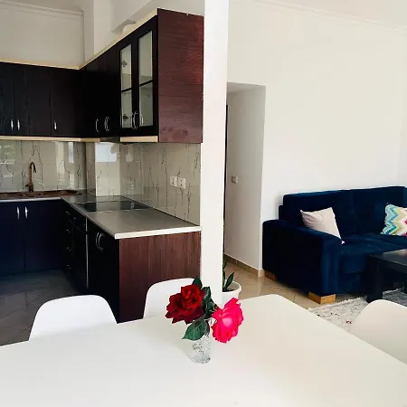Saral Mar Aparthotel Sarande